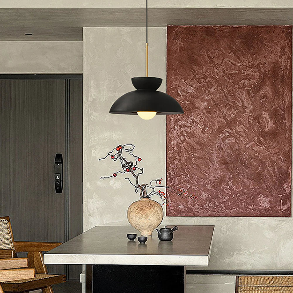 Nordic Resin Dining Pendant Lamp