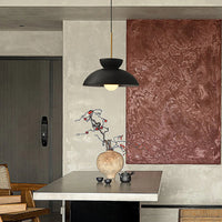 Nordic Resin Dining Pendant Lamp
