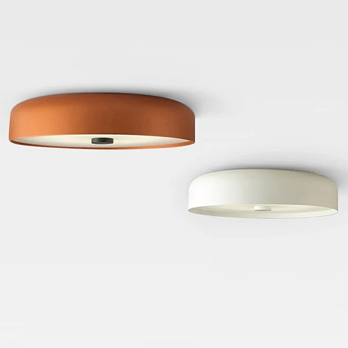 Moderne design Nordisk enkel runde loft blød atmosfære lampe