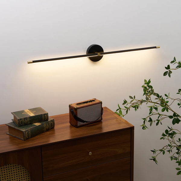 Slimline LED væglys