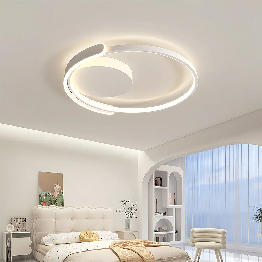 Plafoniera LED Eterna Halo