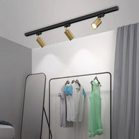 Roteerbare spotlights plafondlicht
