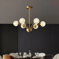 Luna elegance lysekrone