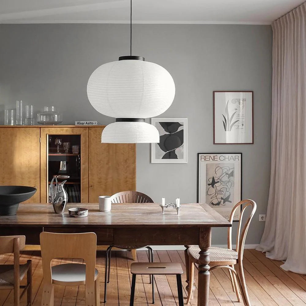 Lampada a sospensione Silk Bloom