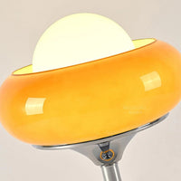 Ægbordlampe i vintage stil