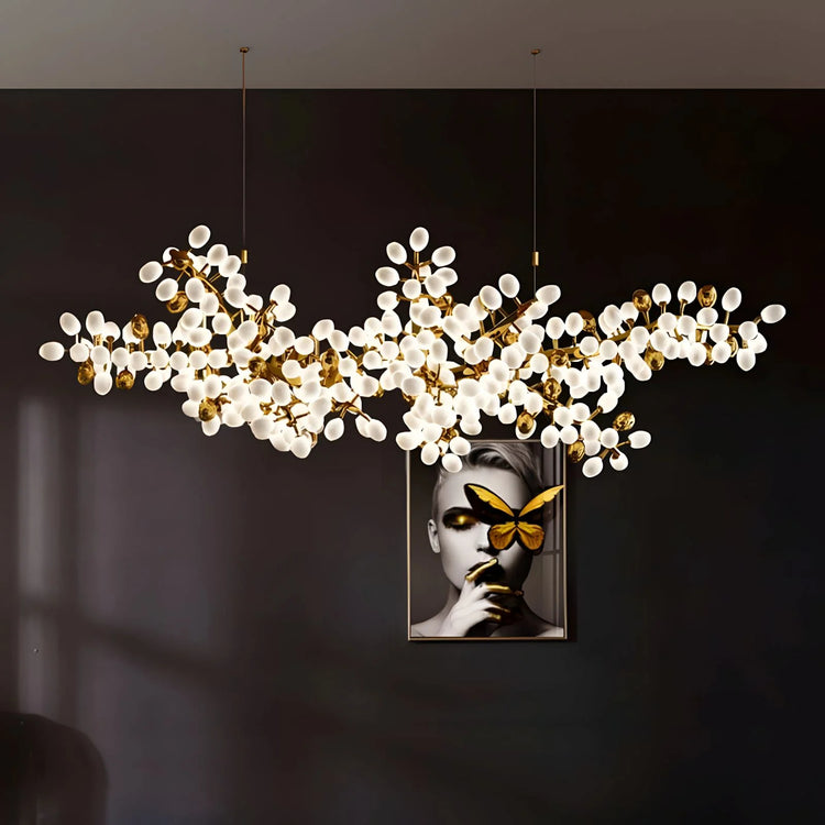 Modern Luxury Dining Chandelier