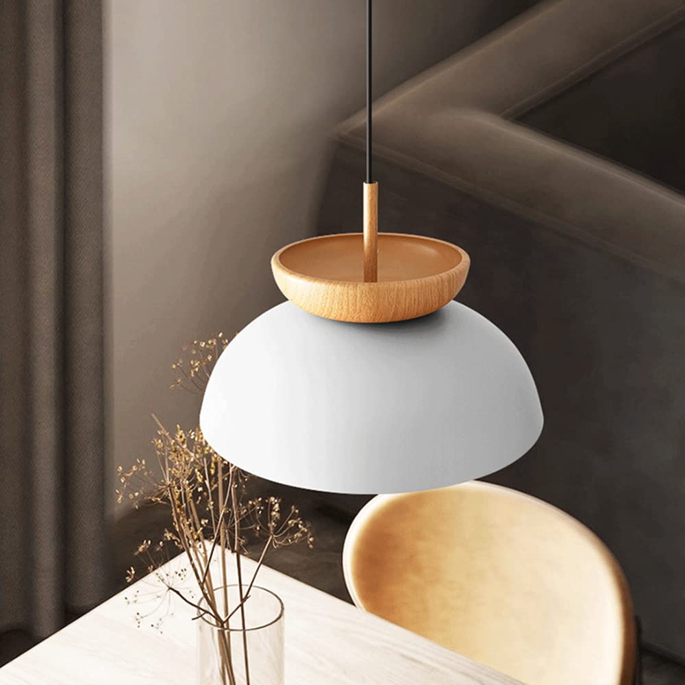 Modern Round Metal Ceiling Light