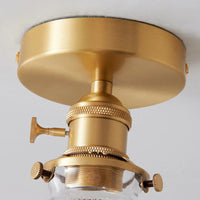 Elegant Vintage Ceiling Light