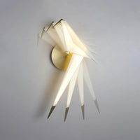 Featherlight Glow Sconce