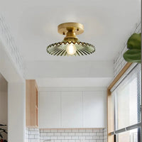 Lampada creativa francese creativa creativa