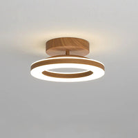 Nordisk modern rundkorridorak