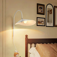 Contemporary Arum Bloom Wall Light