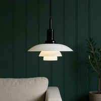 Danish Minimalist Hanging Light Fixture
