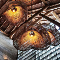 Curva Rattan pendellys