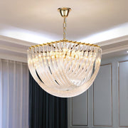 Lampadario contemporaneo Vespera