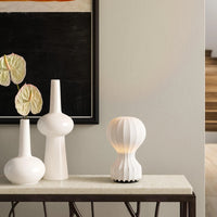 Klassisk ballon bordlampe
