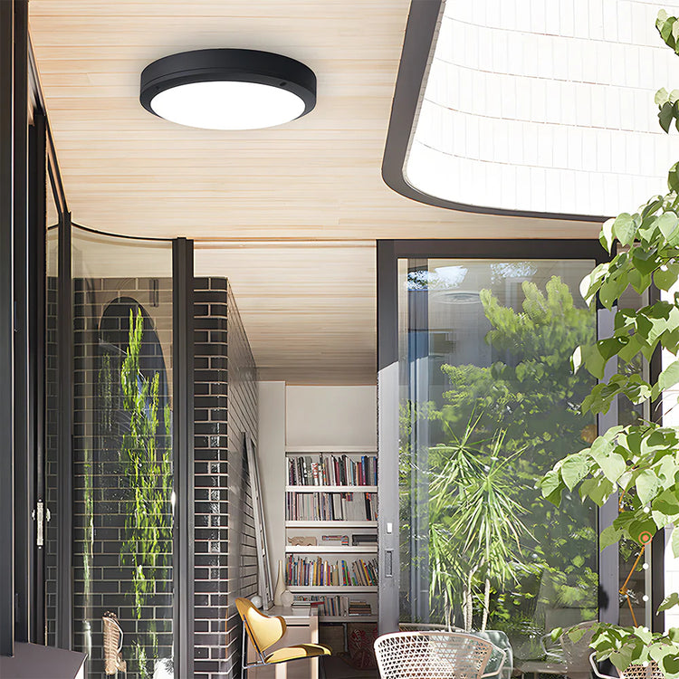 Outdoor Waterproof Ceiling Light