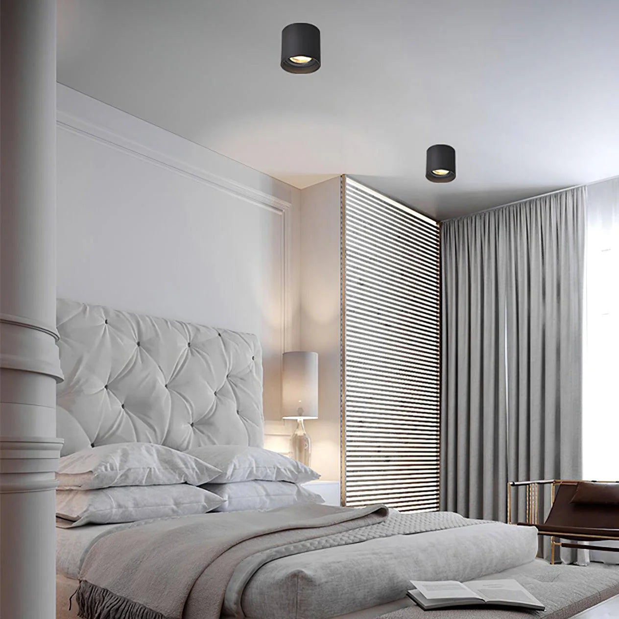 Lampada da soffitto LumePoint