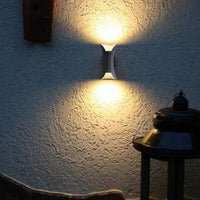 Vista Strahl Außenwandlicht
