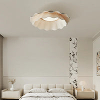 Lunaria Wave Ceiling Light