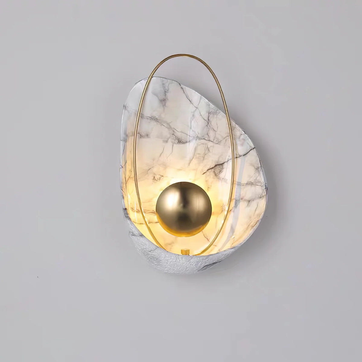 Soleil Pearl Sconce