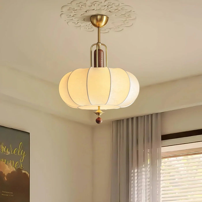 Silka Veil Pendant Light