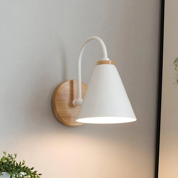 Lampada da parete in stile scandinavo