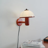 Woodland Cap Wall Lamp
