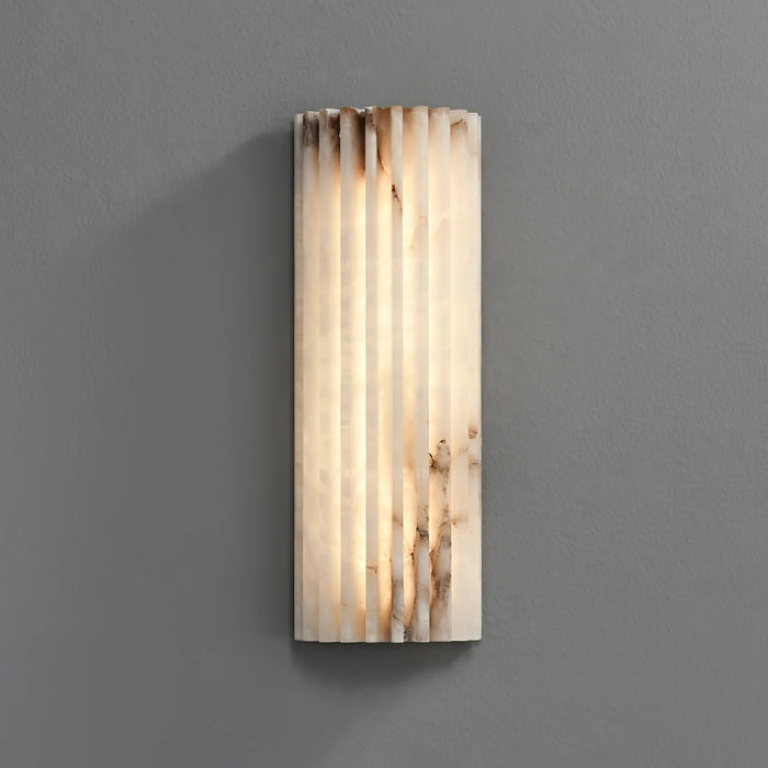 Serra Alabaster Sconce
