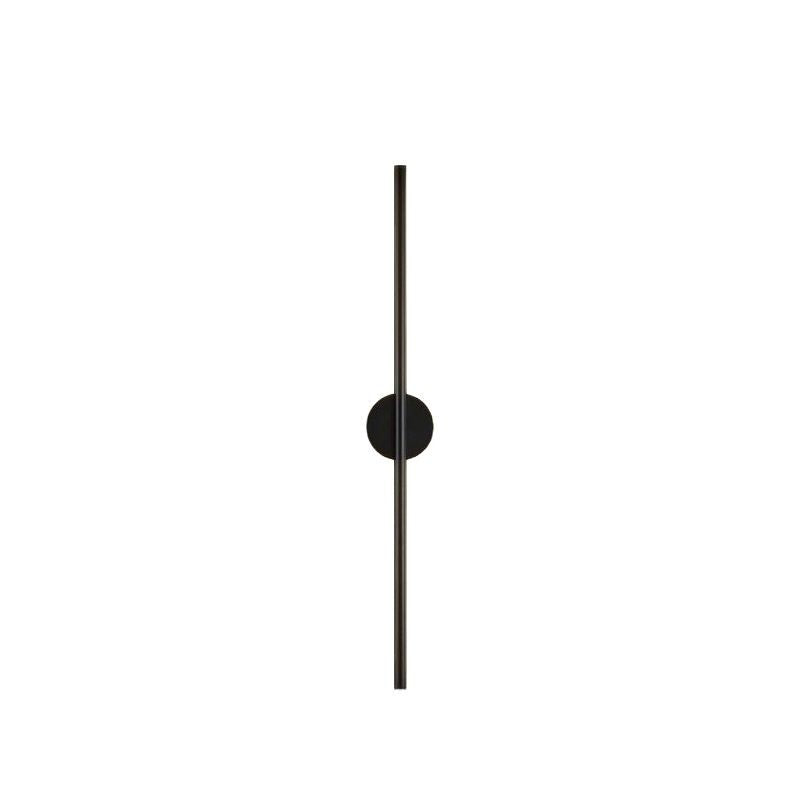 Applique murale élégante en métal SlimLine