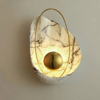Soleil Pearl Sconce