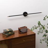 Slimline LED væglys