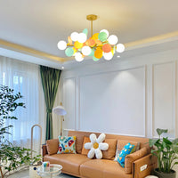 Bubble Tree Lysekrone