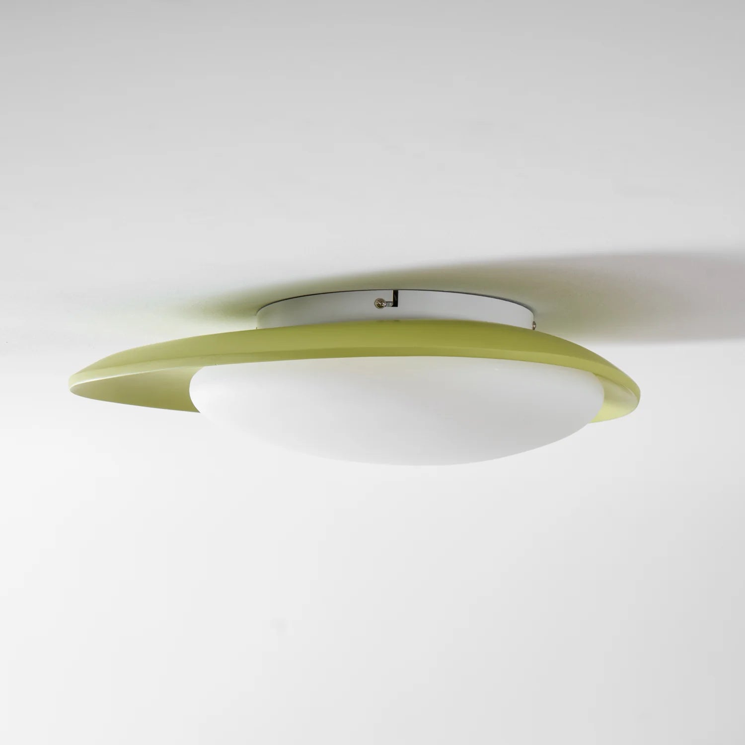 Stylish Pebble Resin Ceiling Light