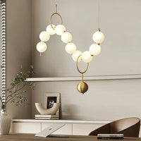 Lustra Loop LED Pendant