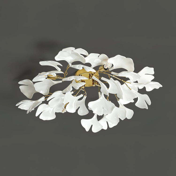 Chic Blossom Metal Loftslampe