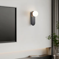 Nova Disc Wall Light