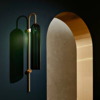 Nova Minimalist Sconce