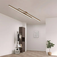 Plafond de grains en bois nordique