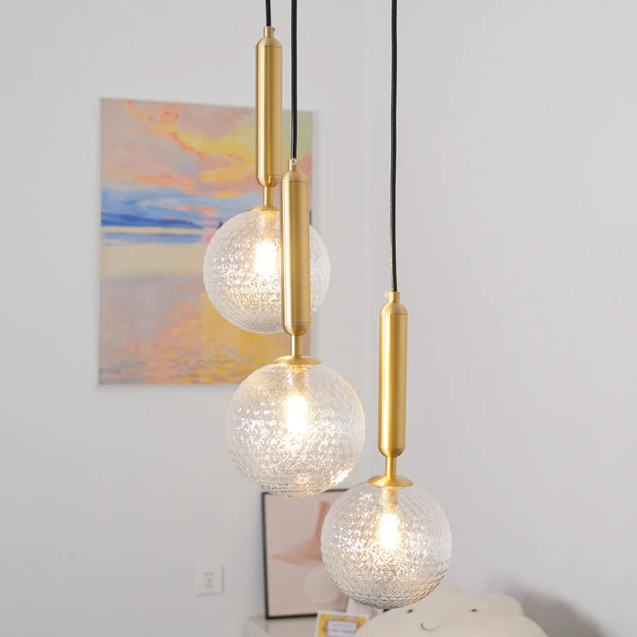 Astra Grande Pendant Light