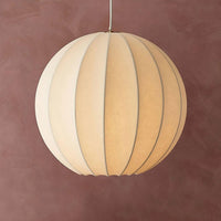 Aeris Silk Pendant Light