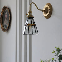 Art Nouveau Tiffany Wall Light