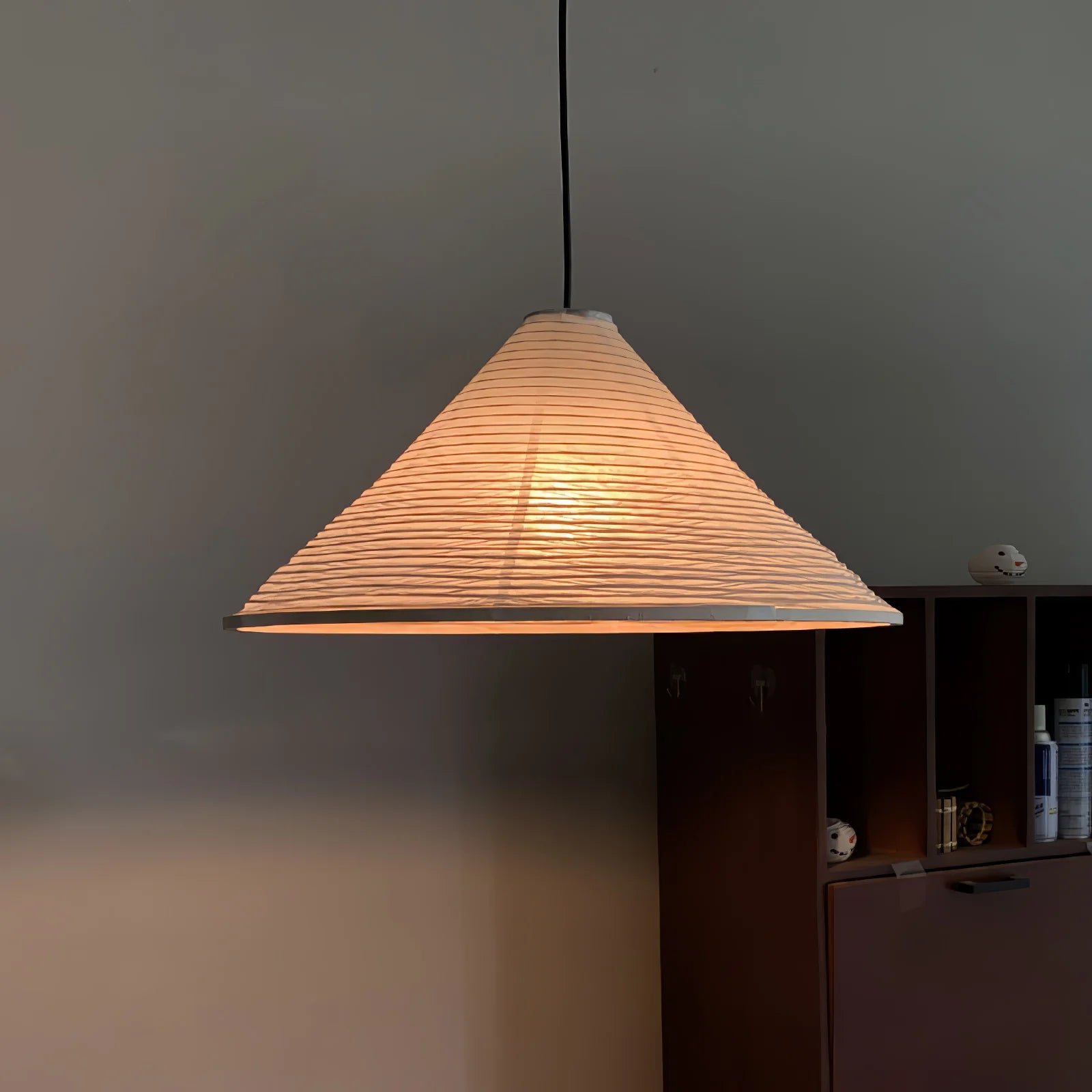 Lampada a sospensione Prisma Sora