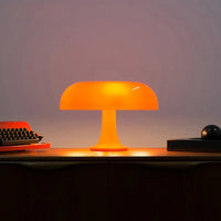 Nordic Homestay Decor Mushroom Table Lamp