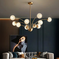 Luna elegance lysekrone