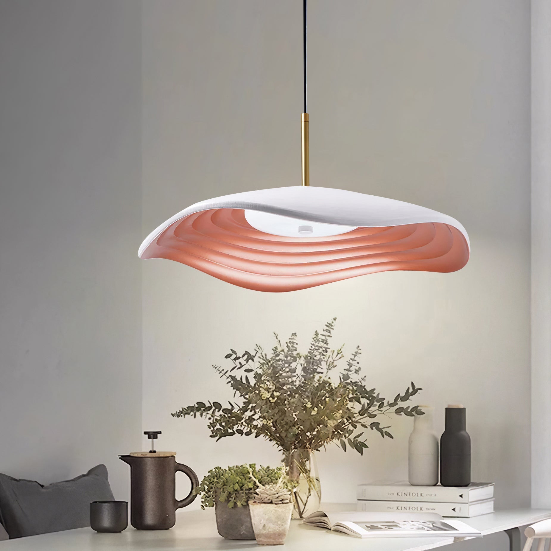 Lampada a sospensione Serafina