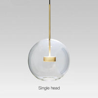 Nordic Bubble Art pendel Light