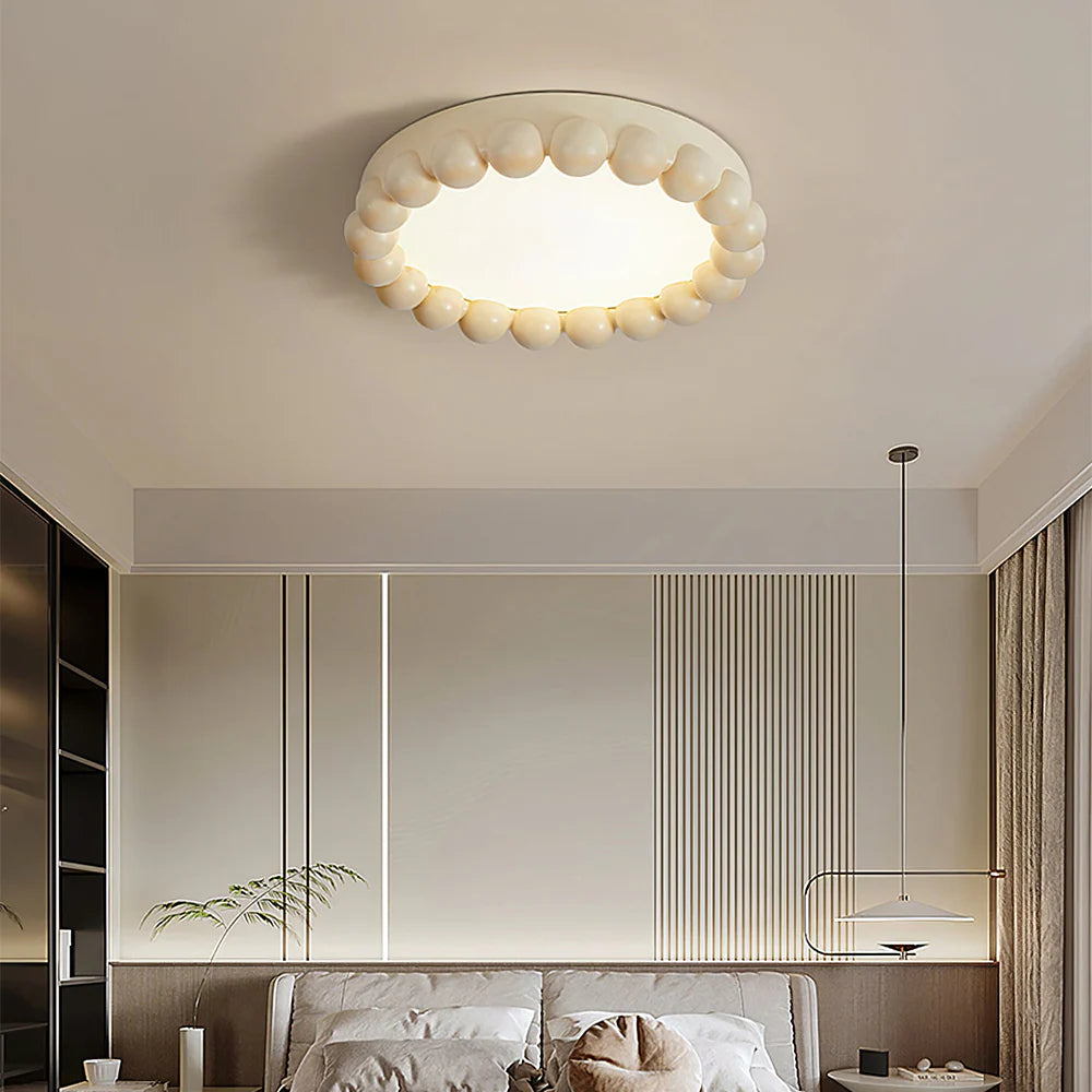 Lampada da soffitto di ispirazione dolce