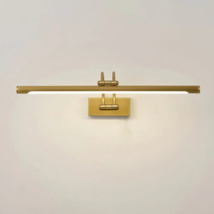 Lampada da parete dalla linea elegante