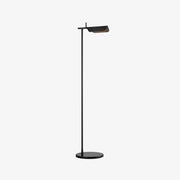Moderne Streamline Steel Gulvlampe